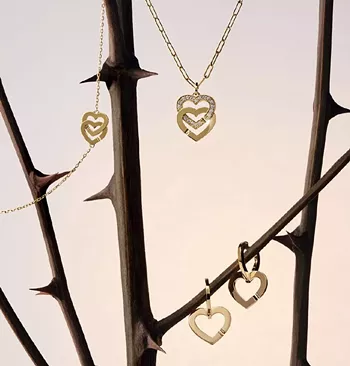 Image: Dinh Van Residency at Zadok Jewelers