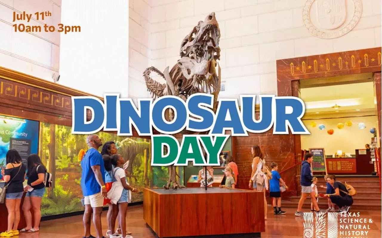 Image: Dinosaur Day