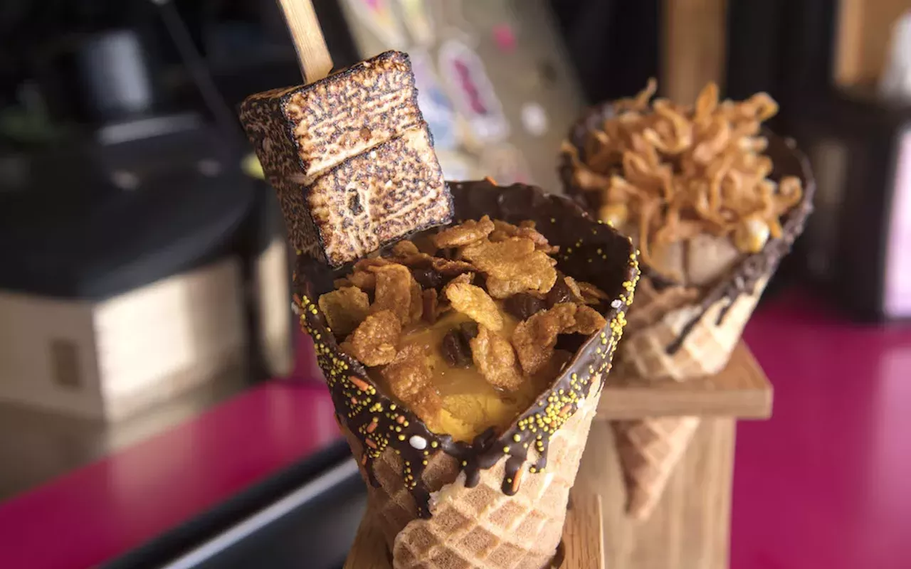 Image: DipDipDip Ice Cream