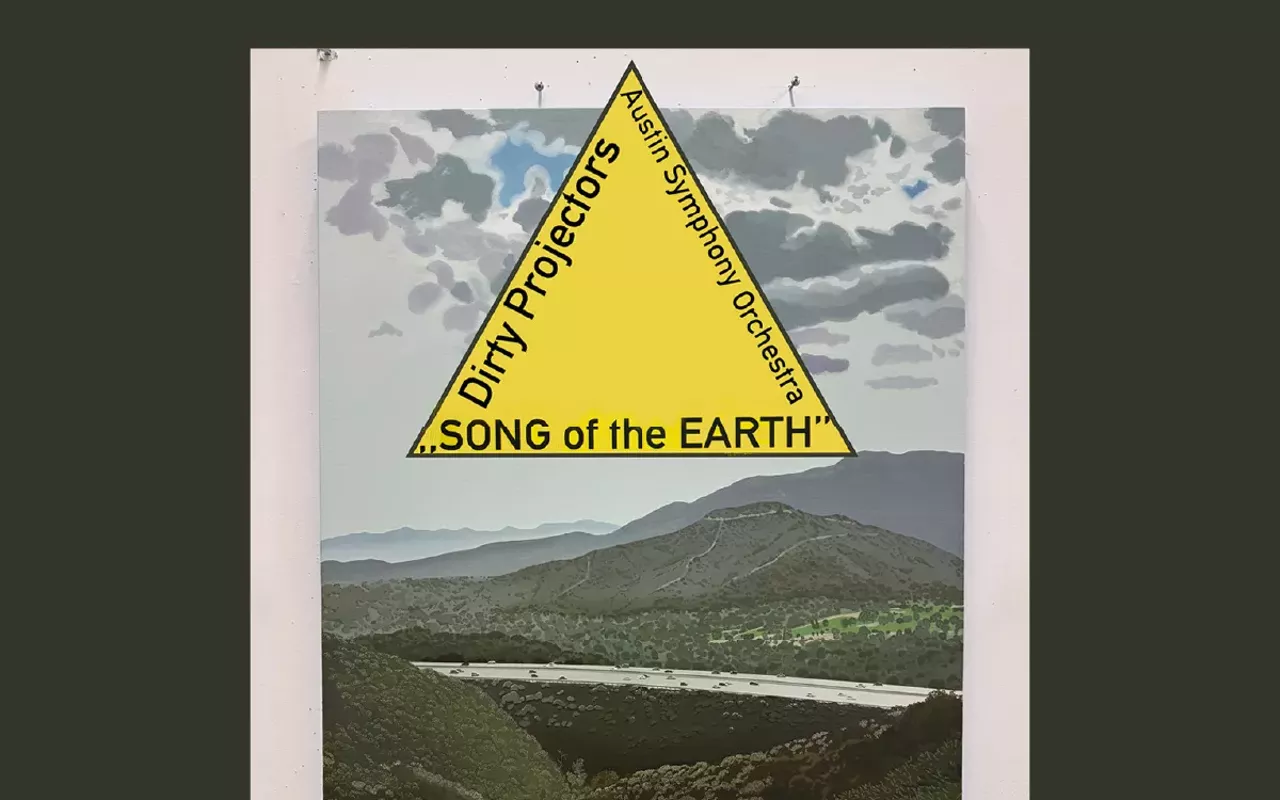 Image: Dirty Projectors: Song of the Earth With Austin Symphony Orchestra