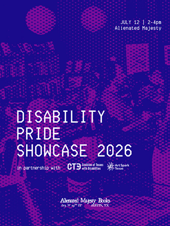 Image: Disability Pride Showcase