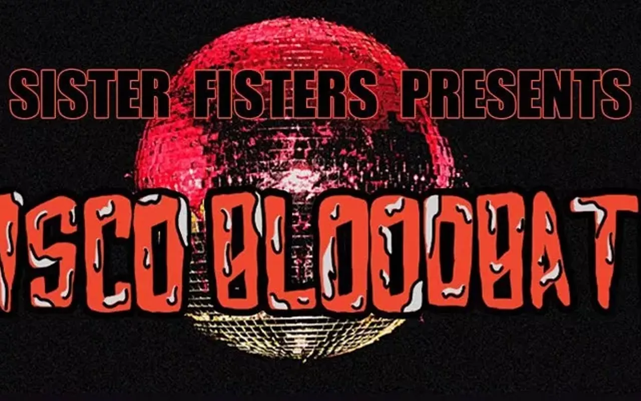 Image: Disco Bloodbath