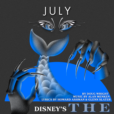 Image: Disney&rsquo;s The Little Mermaid
