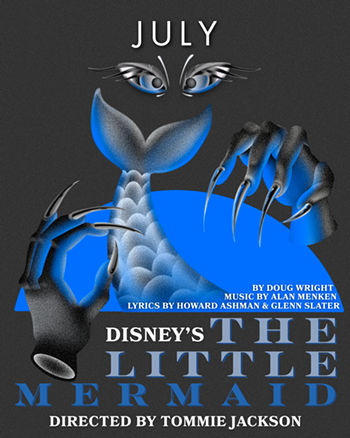 Image: Disney&rsquo;s The Little Mermaid