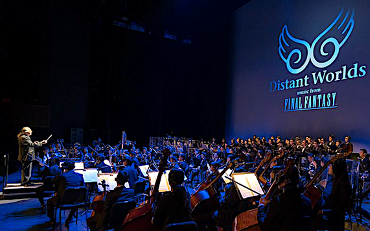 Image: Distant Worlds: Music from Final Fantasy