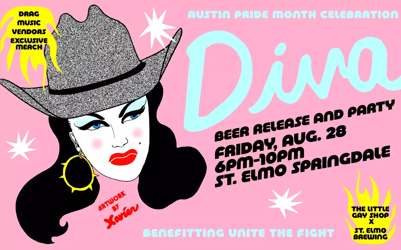 Image: Diva: Beer Release and Party