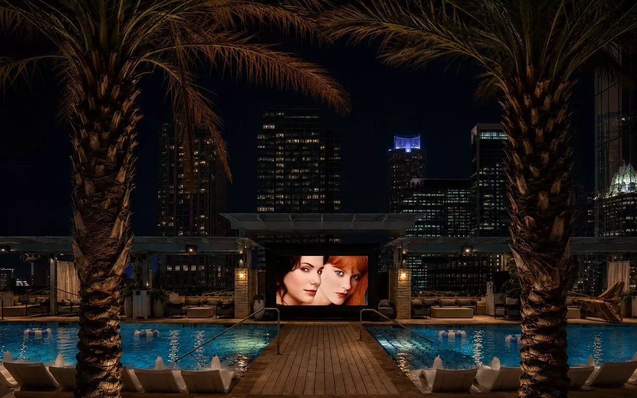 Image: Dive-In Movies: Spooky Edition