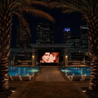 Image: Dive-In Movies: Spooky Edition