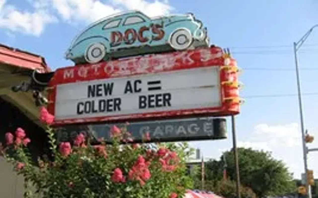 Image: Doc's Backyard