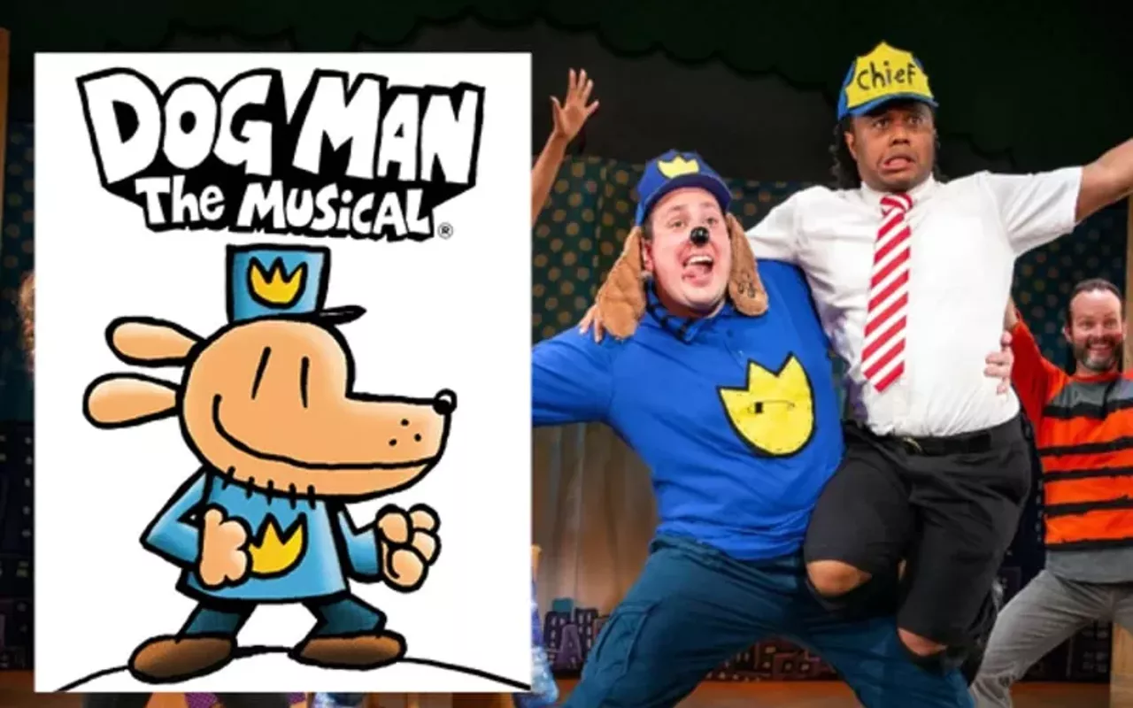 Image: Dog Man: The Musical