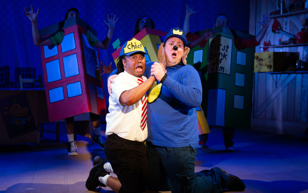 Image: Dog Man: the Musical