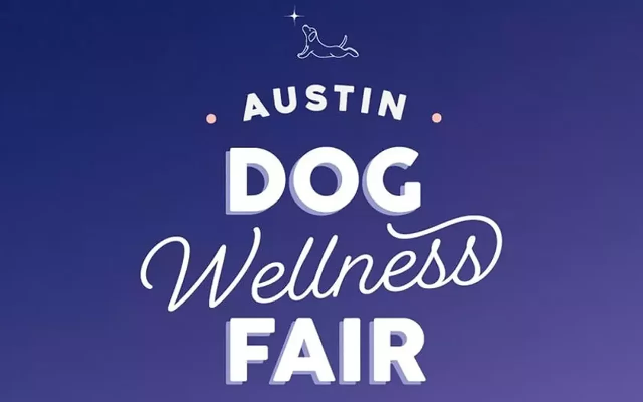 Image: Dog Wellness Fair