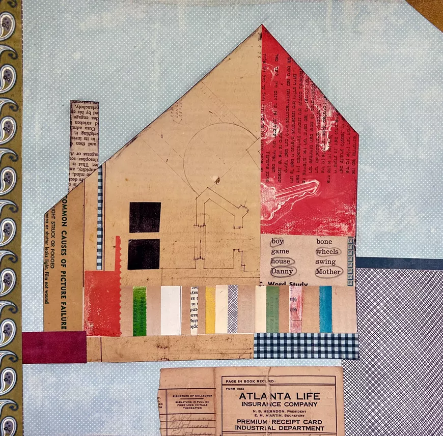 Paige Booth, Midcentury Mortgage