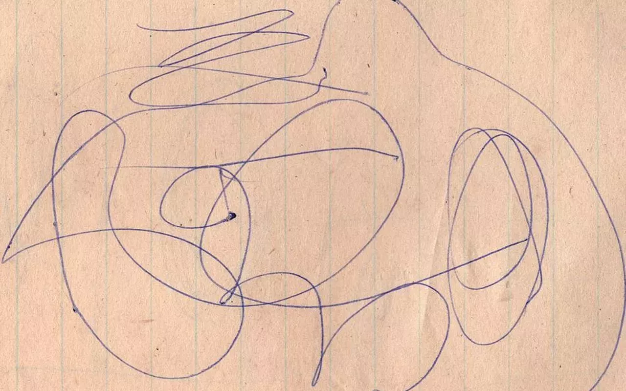 Image: Don Hertzfeldt Presents &ldquo;Paper Trail&rdquo; and Classic Shorts