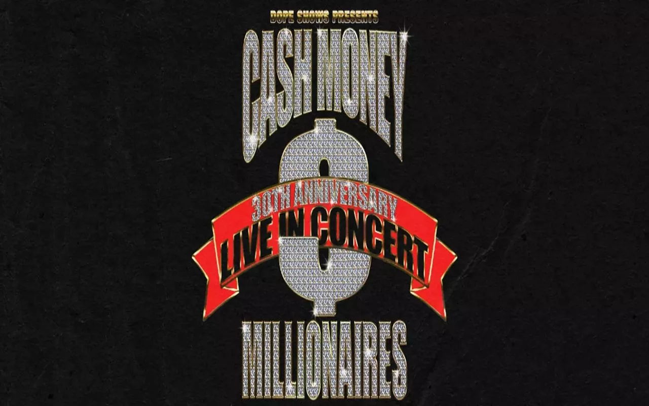 Image: Dope Shows Presents Cash Money Millionaires 30th Anniversary