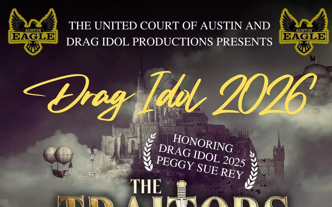 Image: Drag Idol: The Traitors