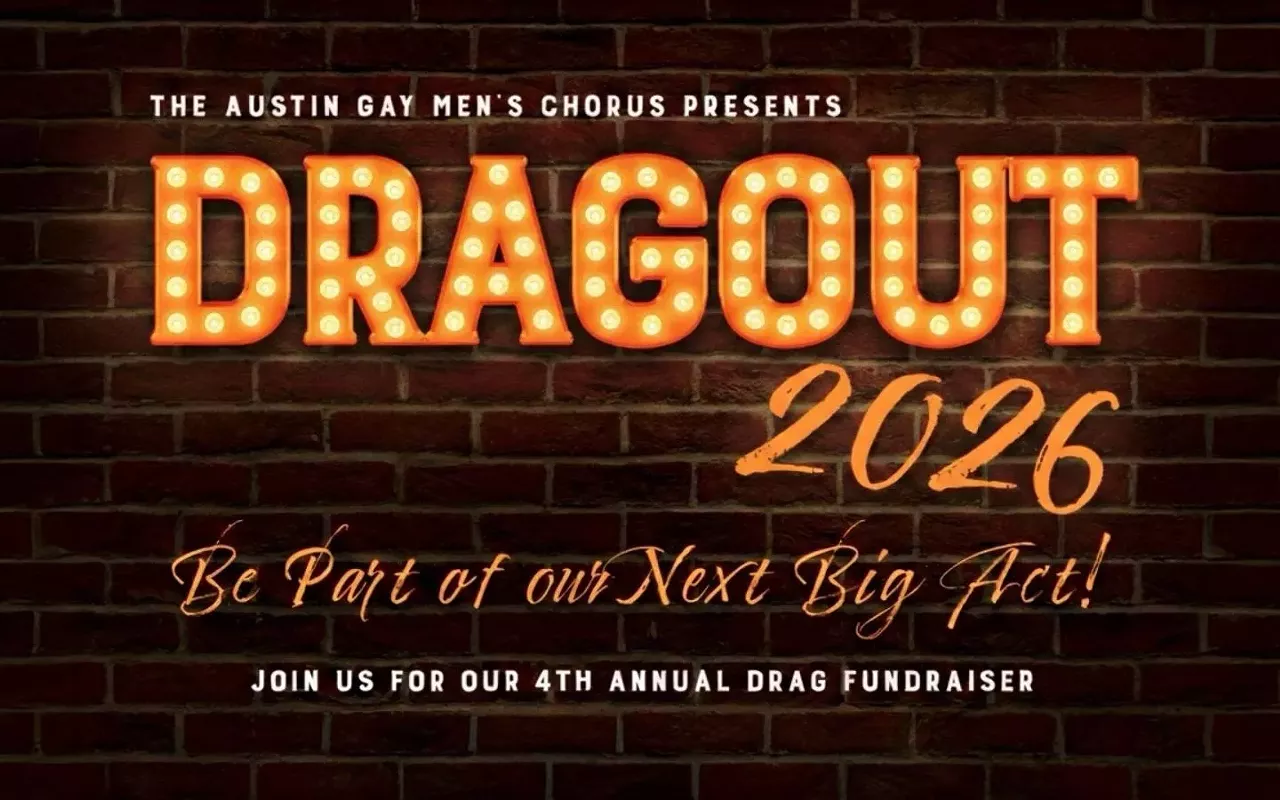 Image: Drag Out 2026