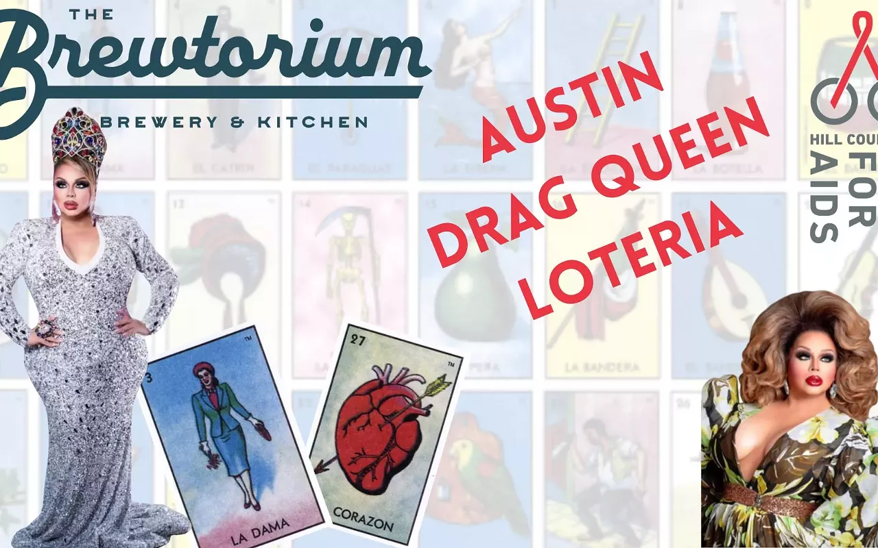 Image: Drag Queen Loteria