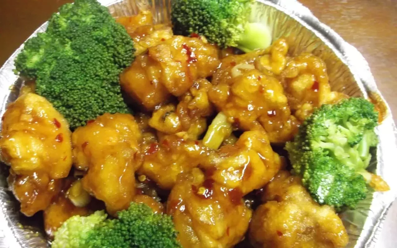 Image: Dragon Express and Pizza To Go