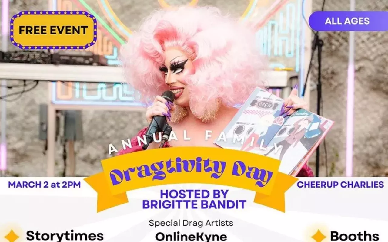 Image: Dragtivity Day