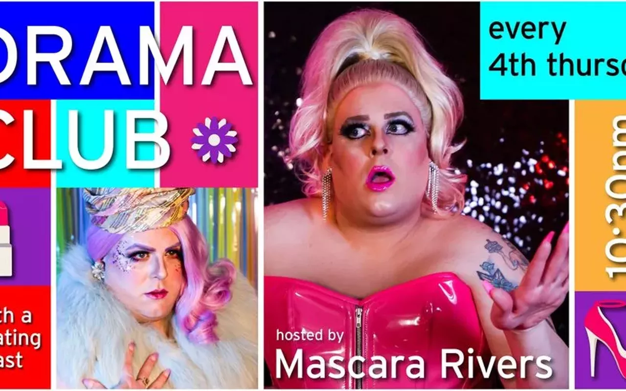 Image: Drama Club