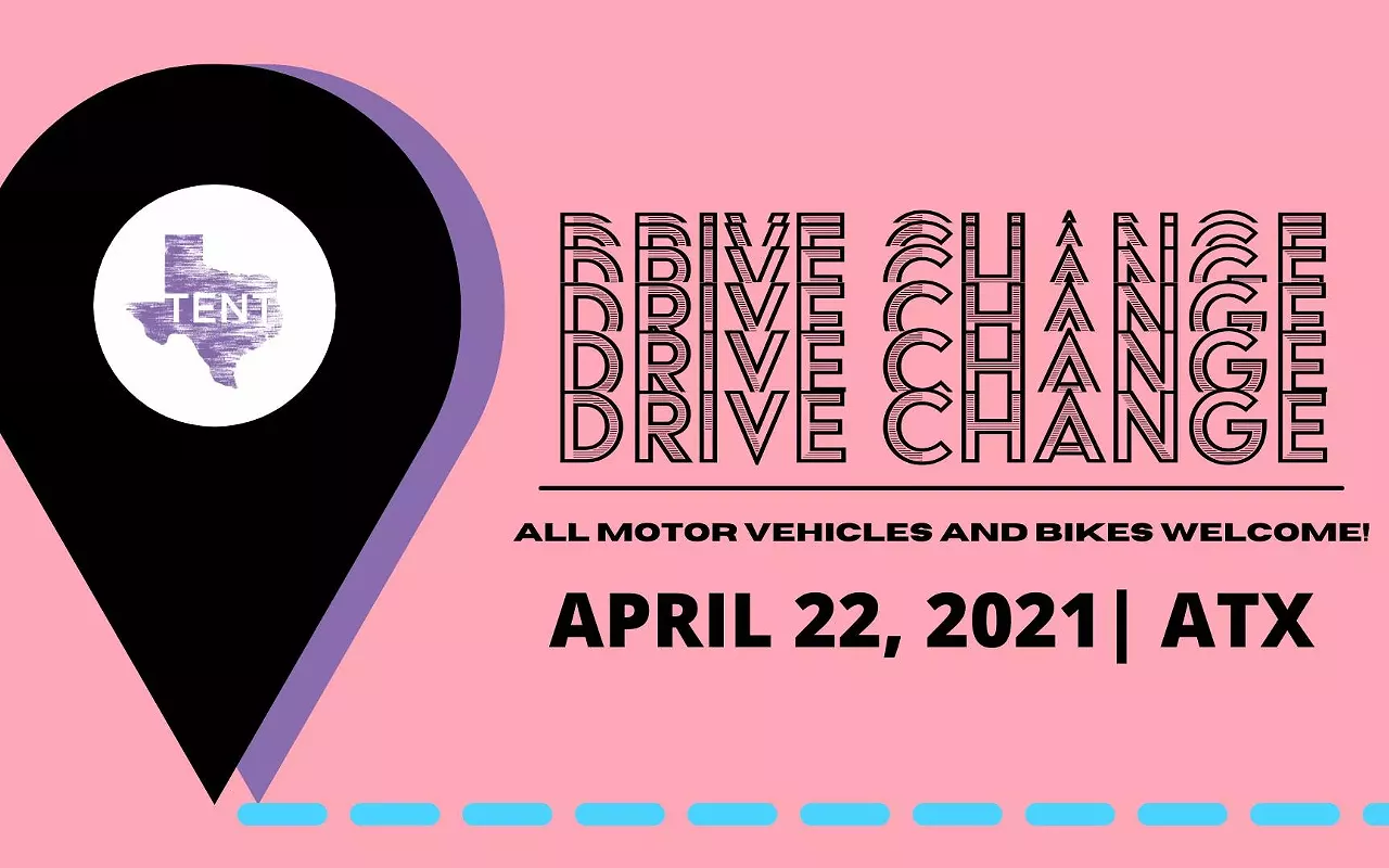 Image: Drive Change Car Caravan