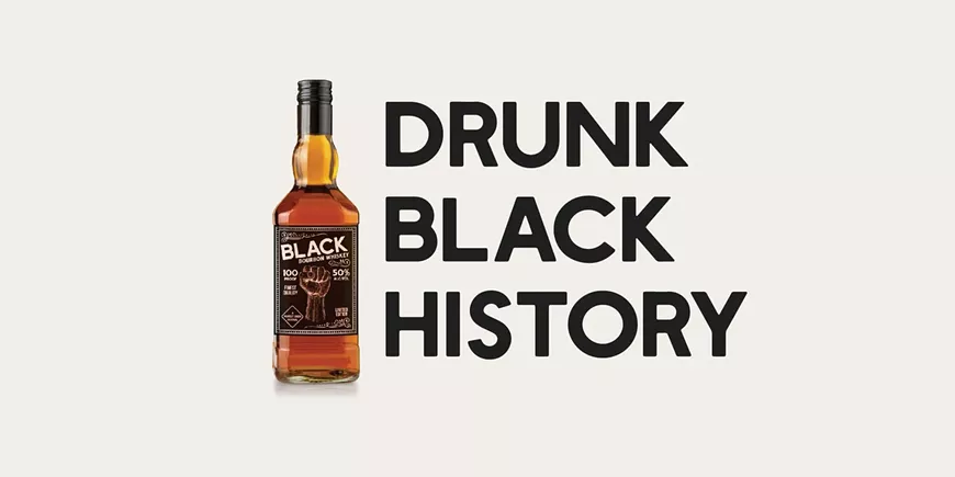 Drunk Black History Austin