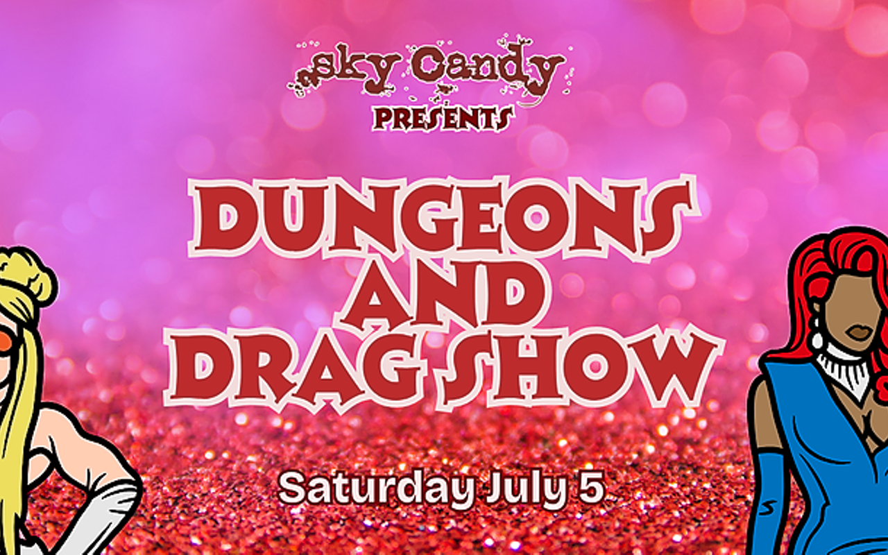 Image: Dungeons and Drag Show