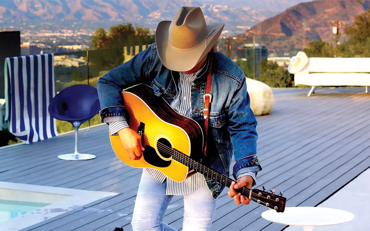 Image: Dwight Yoakam, Marcus King, Los Lonely Boys
