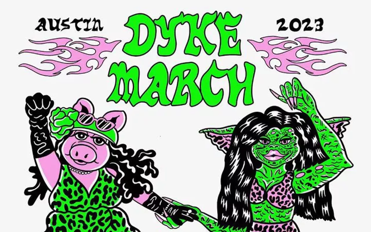 Image: Dyke March