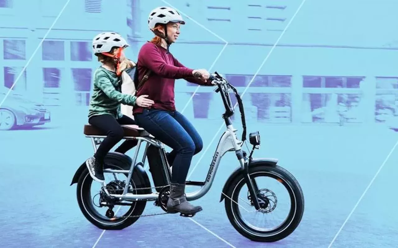 Image: E-Bike Rodeo