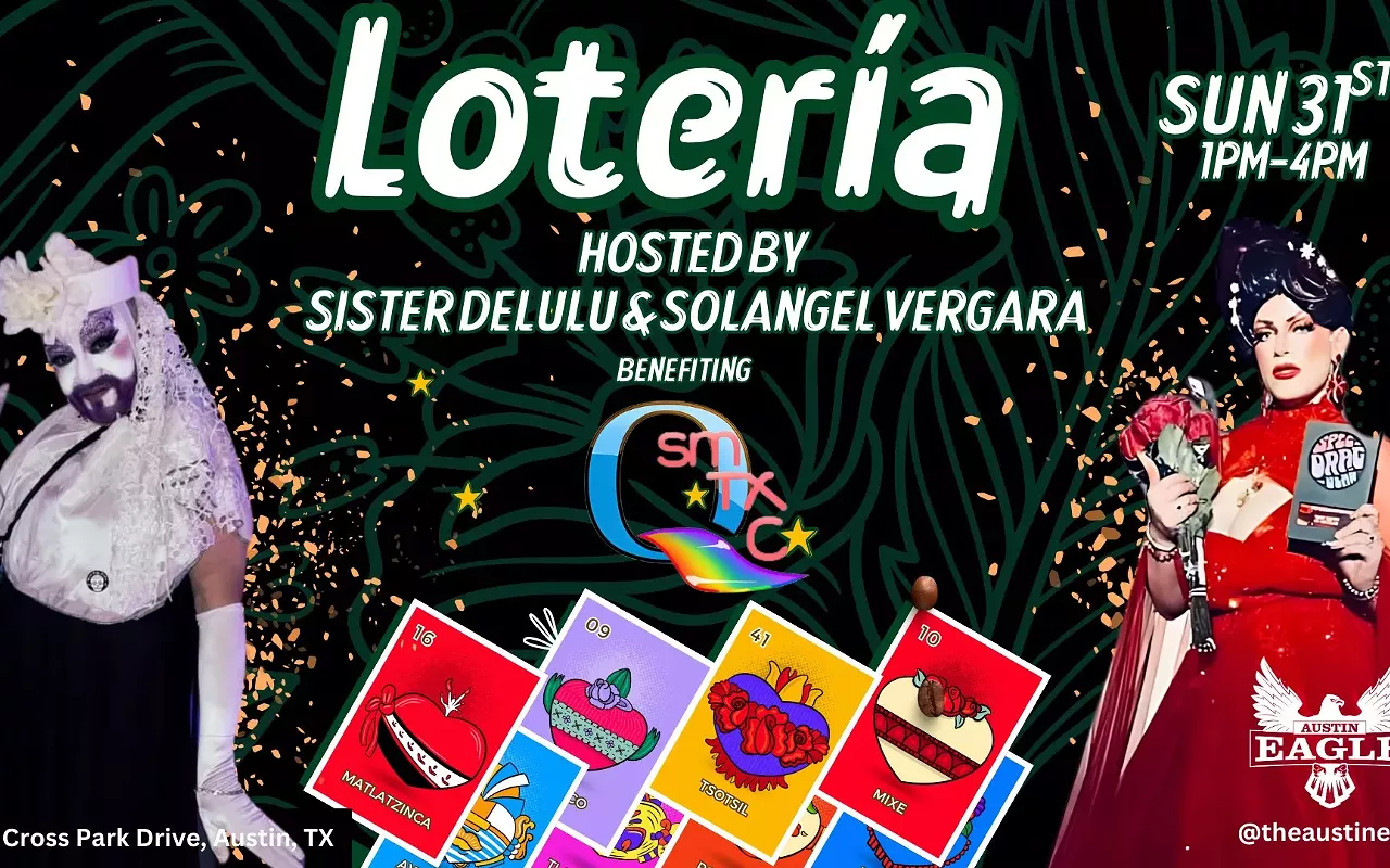 Image: Eagle Loteria