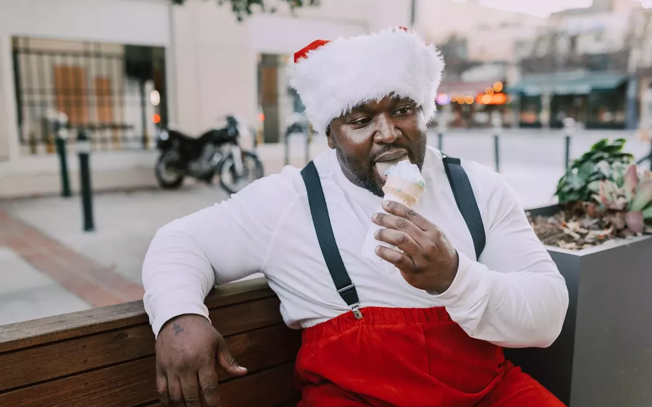 Image: Eagle Queer Market: Christmas in July
