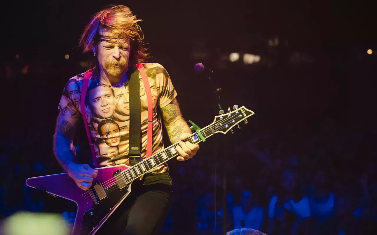 Image: Eagles of Death Metal, HEADSEND