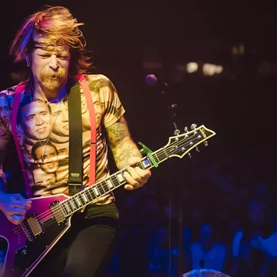 Image: Eagles of Death Metal, HEADSEND
