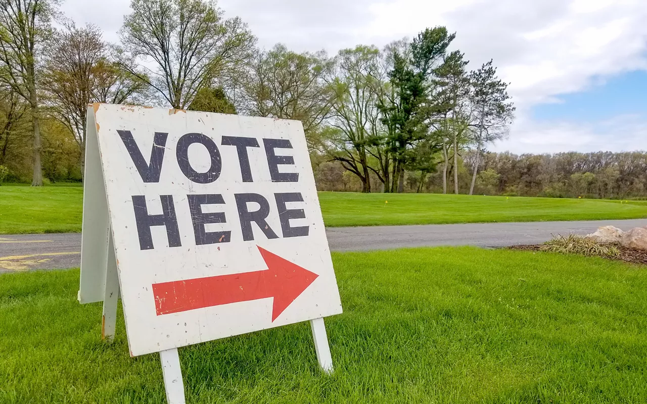 Image: Early Voting