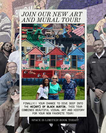 Image: East Austin Art & Mural Tour