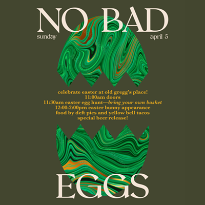 Image: Easter at Old Gregg