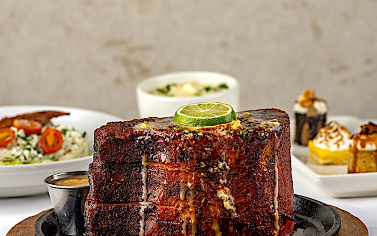 Image: Easter at Perry's Steakhouse