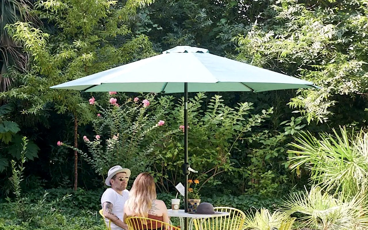 Image: Easter Brunch at Swoop Garden