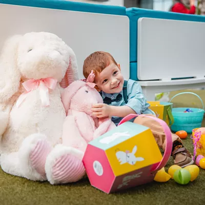 Image: Easter Brunch