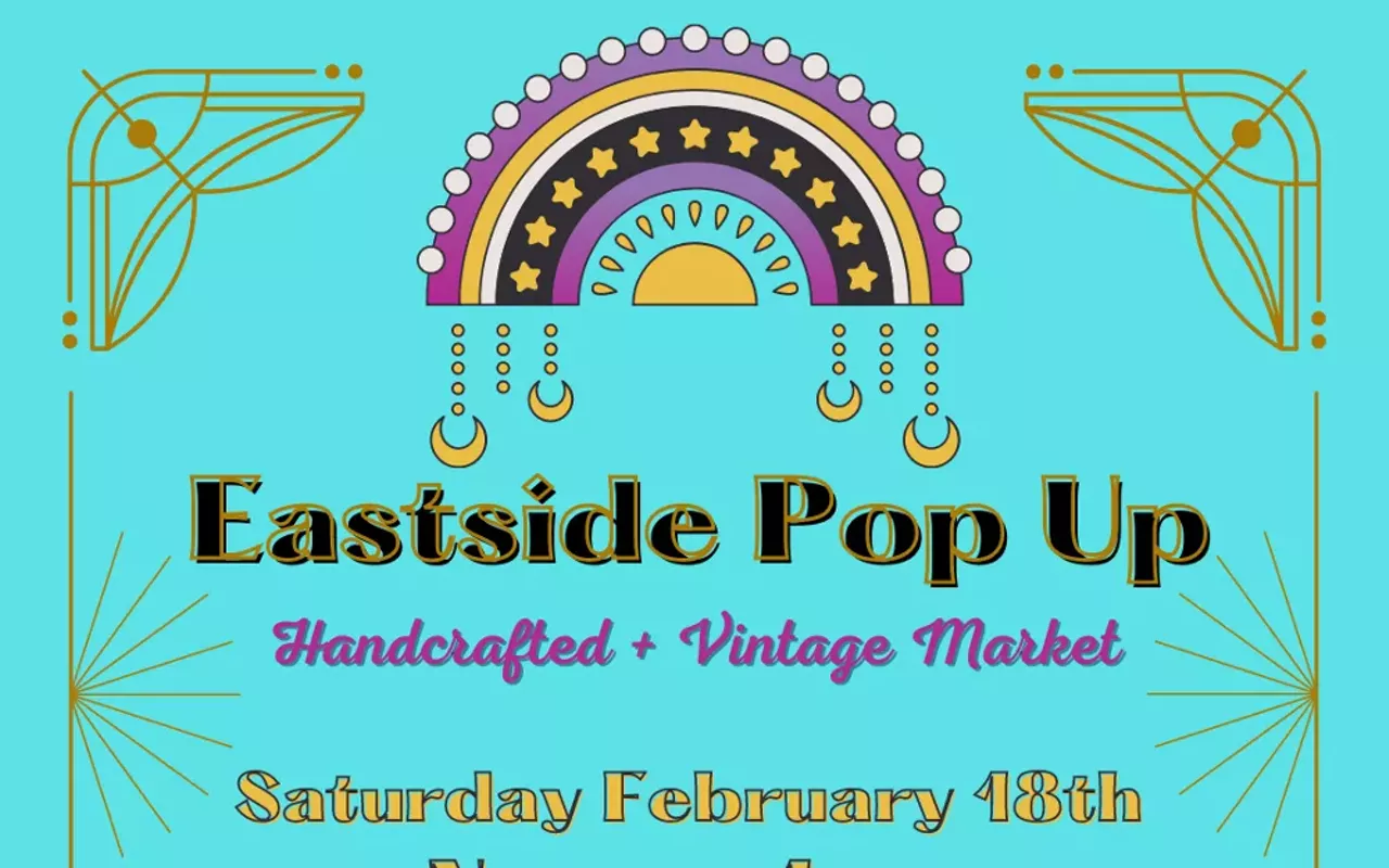 Image: Eastside Pop Up