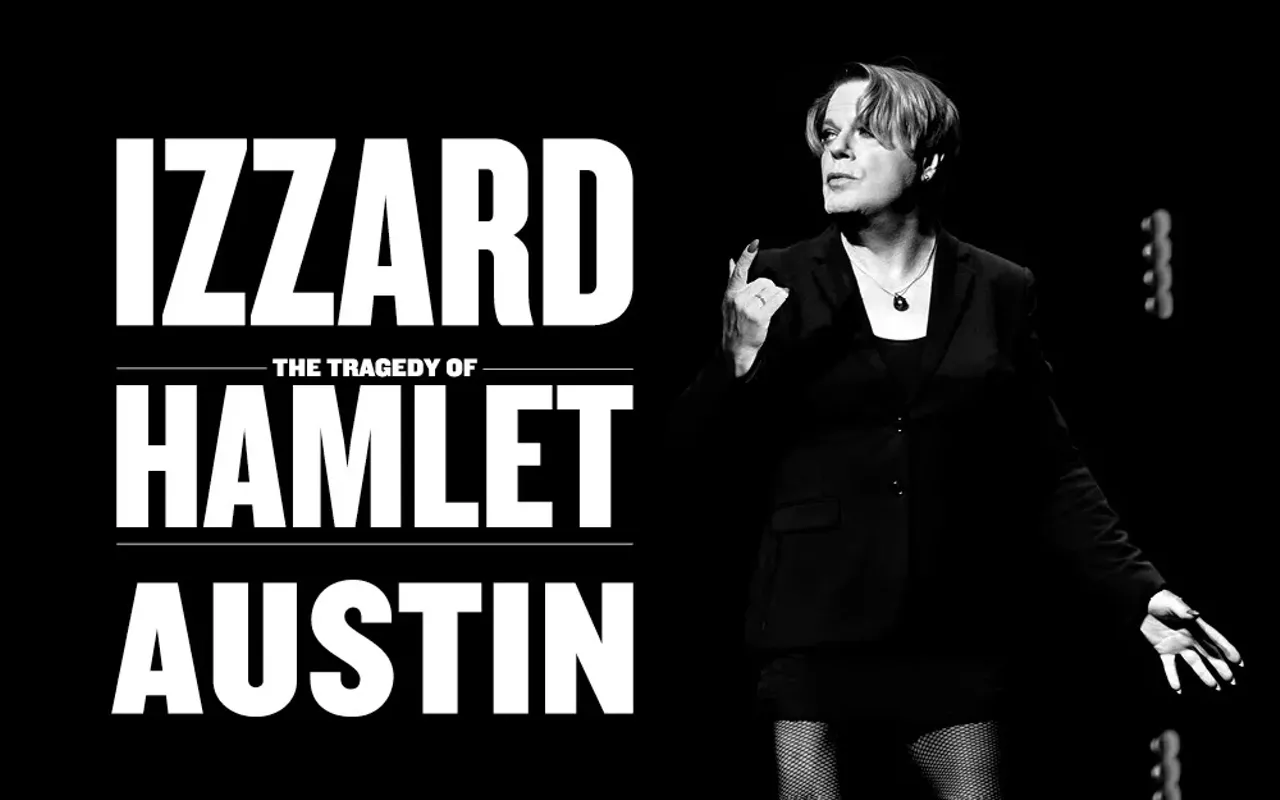 Image: Eddie Izzard: The Tragedy of Hamlet