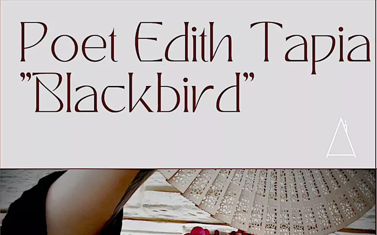 Image: Edith Tapia: Blackbird
