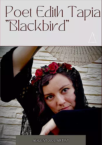 Image: Edith Tapia: Blackbird