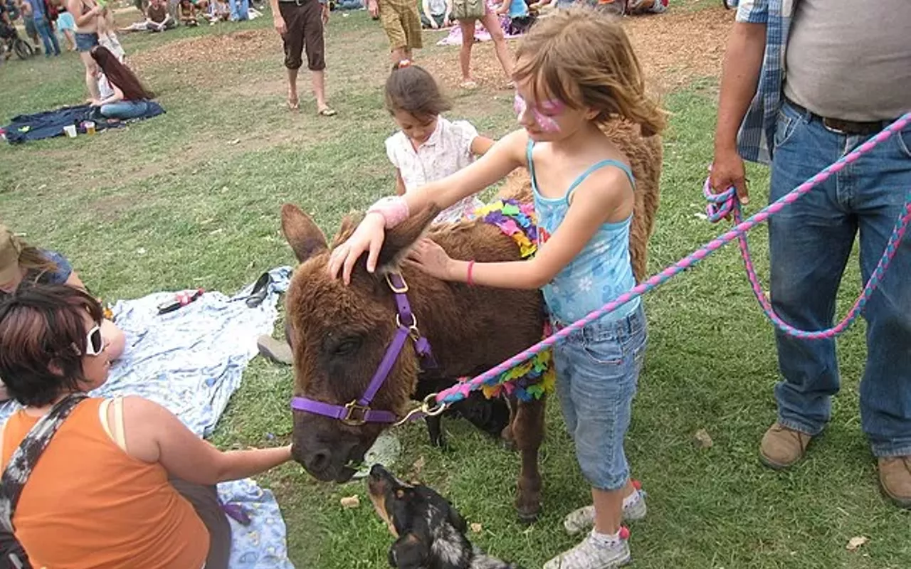 Image: Eeyore's Birthday Party