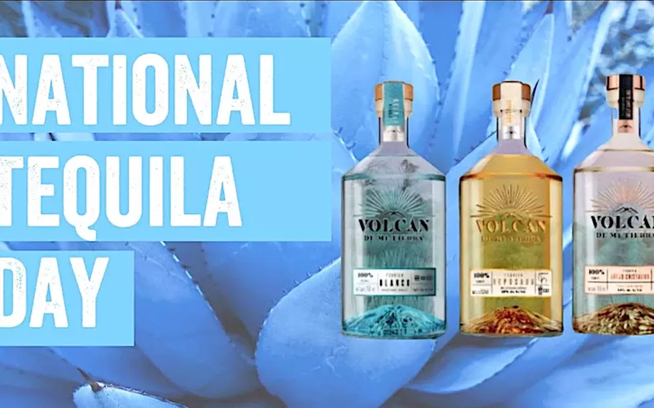 Image: El Alma: Tequila Flights This Weekend!