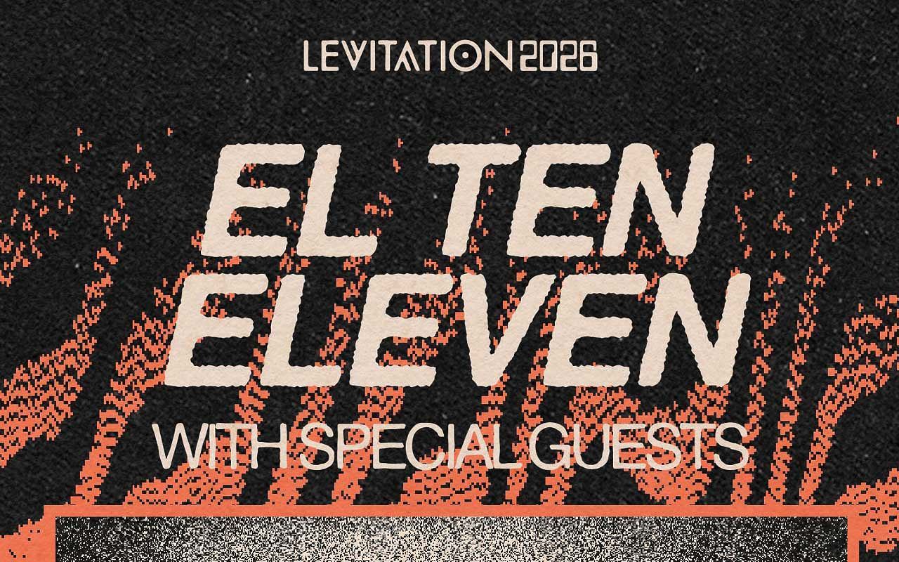 Image: EL TEN ELEVEN + special guests @ The 13th Floor 9/11