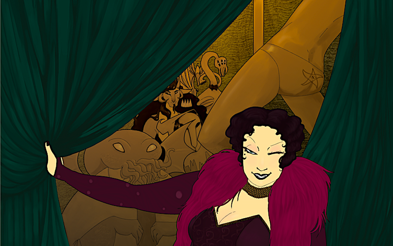 Image: Eldritch Voyeurs