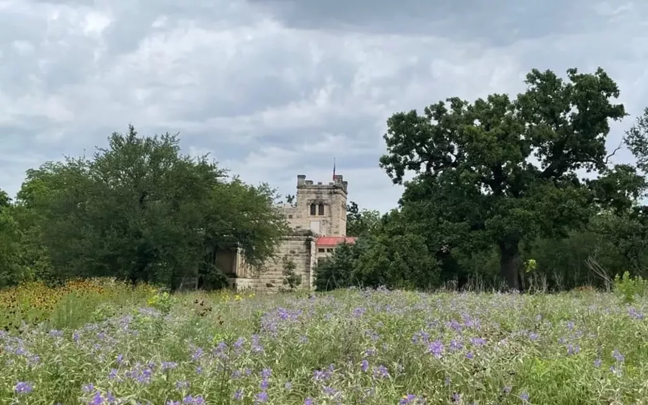 Image: Elisabet Ney Museum: June Landscape Day